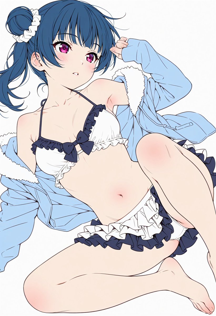 osacanatabet_ai's tweet photo. 善子ちゃん https://t.co/D2HIV8He3q
