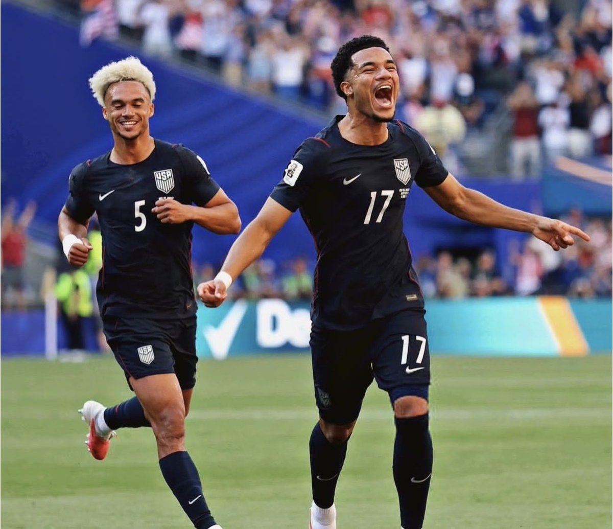 UnderratedUSMNT's tweet photo. Our undeniable top 3 USMNT players at the 2026 WC

1) Malik Tillman
2) Folarin Balogun
3) Alex Freeman https://t.co/KoC2iEpvCB