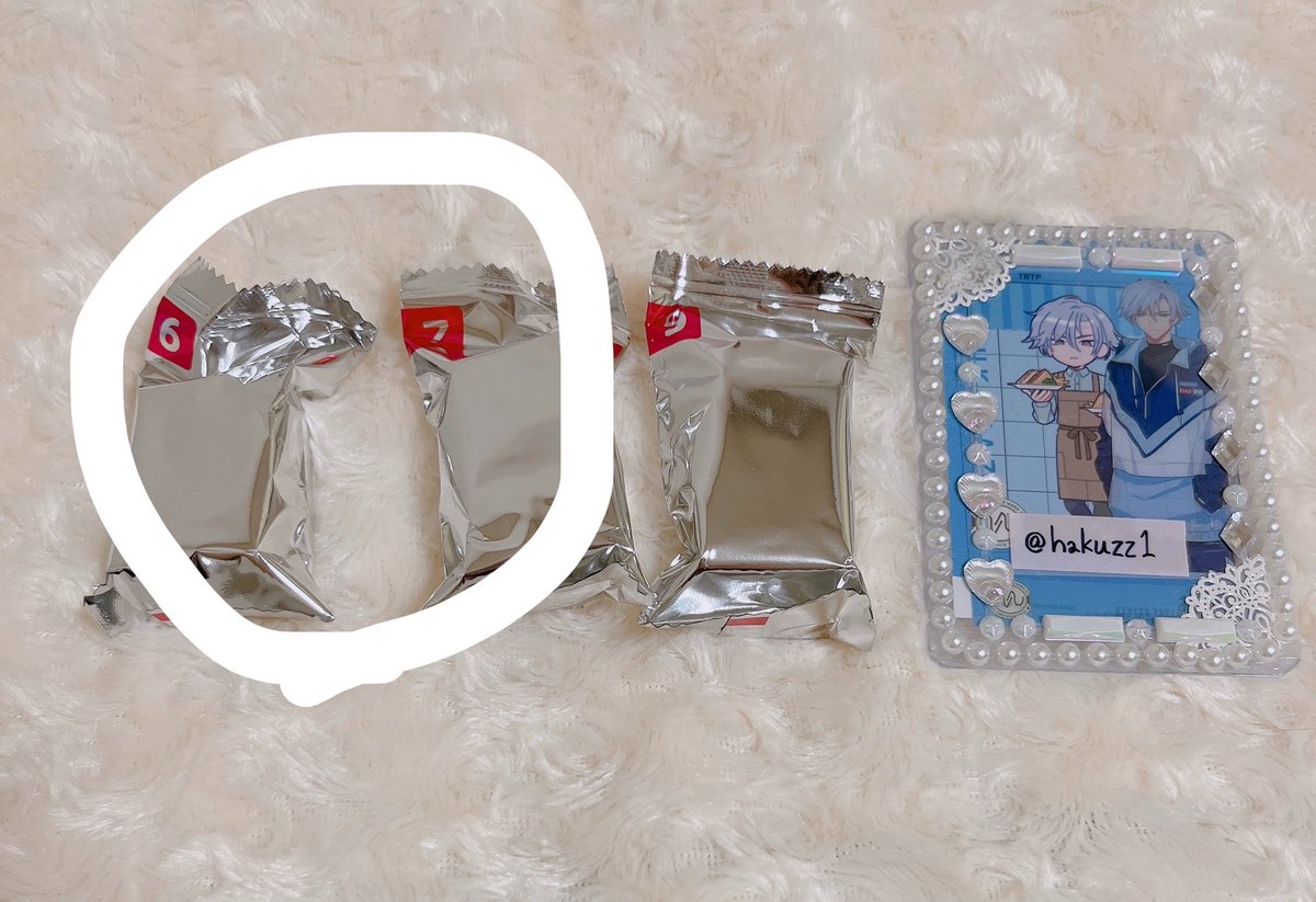 hakuzz1's tweet photo. @08Araaraarashi こんばんは、初めまして。
検索よりお声掛け失礼いたします。
当方同種 シーサー,ラッコを所持しておりますが、ハチワレ,くりまんじゅうと2:2で郵送交換は可能でしょうか？ご検討いただければ幸いです、よろしくお願いいたします⟡.· https://t.co/1bmhMnI3Rt
