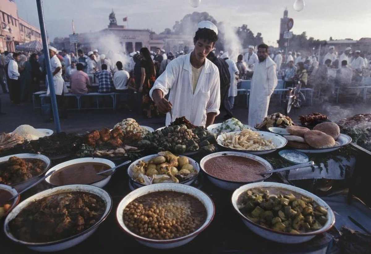 aseelswaid9's tweet photo. Morocco in the 1980’s https://t.co/hizSqyUQgp