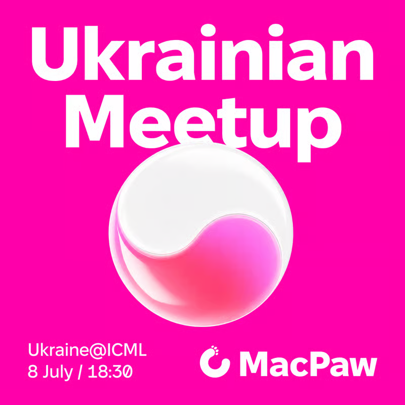MacPaw 🇺🇦 tweet media