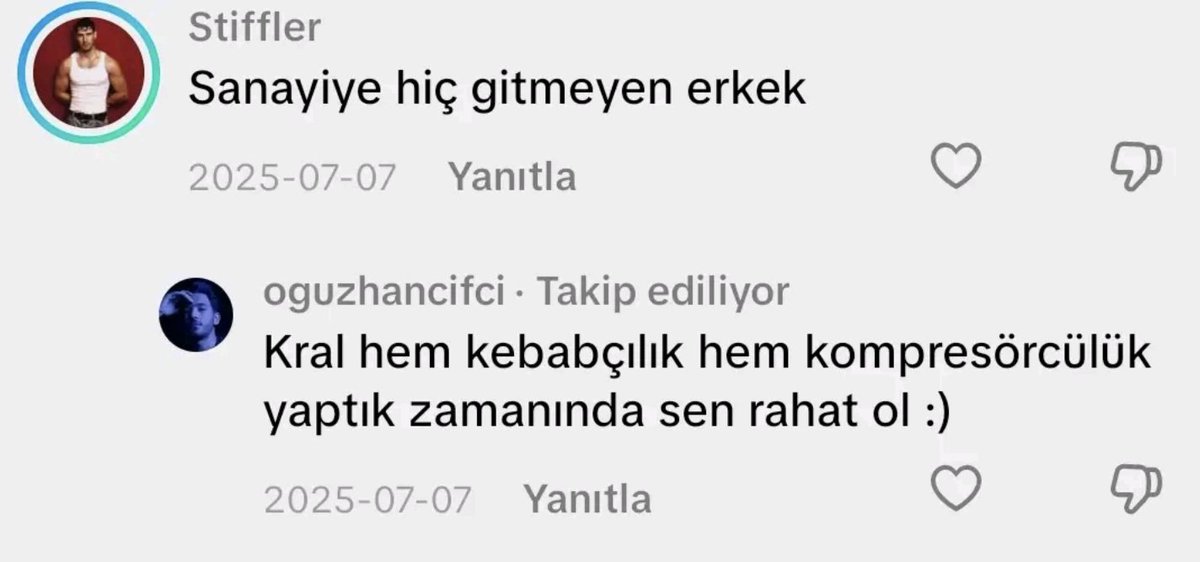 user136743's tweet photo. Herkes dijital ayak izinden dolayi sorun yaşarken onun safelik rahatlık ya 🕺💚 https://t.co/u3bWj99o55