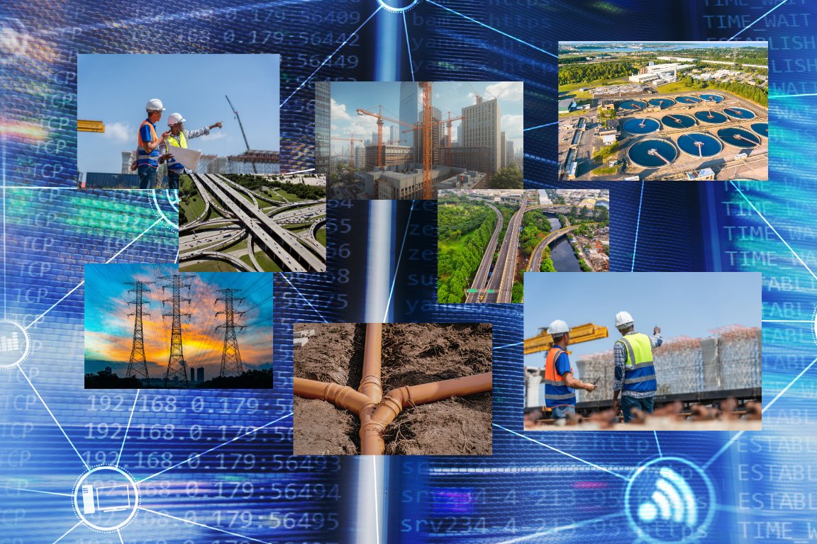 ConstructechMag's tweet photo. With our roads, bridges, water, energy, aviation, you name it, we want structures to be built accurately. MCP can help. https://t.co/1qLSzG7lLT #construction #IoT #AI #futureofwork #MCP #open #STAAD #infrastructure @BentleySystems https://t.co/7nYeKYnRMt