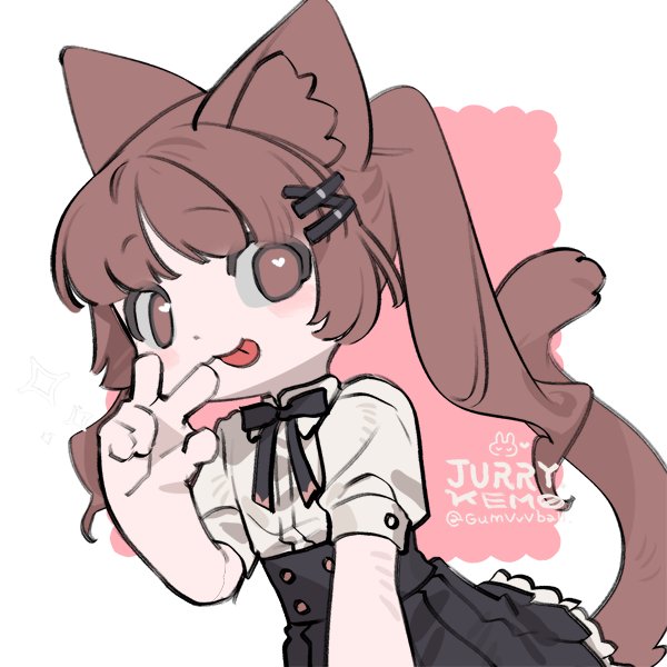 maboo様ご提案 メガねこ /ᐠ - ˕ -マ Ⳋ (@chocolamiruku) on X