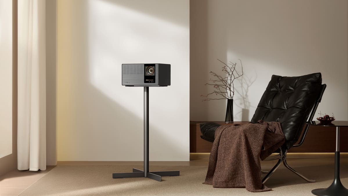 CeotechI's tweet photo. XGIMI TITAN Noir, in Italia i nuovi videoproiettori laser 4K
https://t.co/1OprZKBpoi https://t.co/vuvBvEQFwF