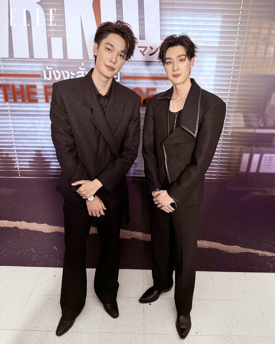 ELLE Thailand tweet media