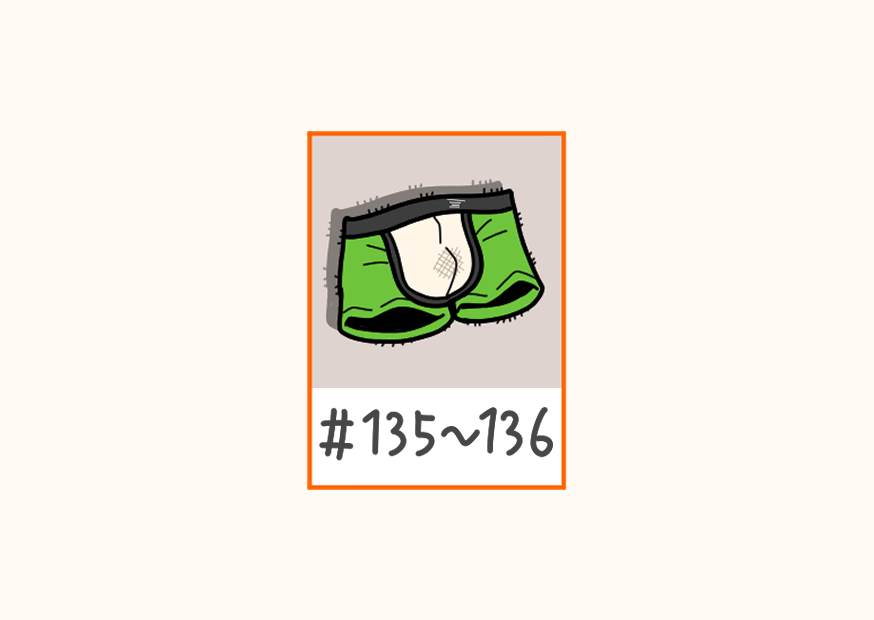 h155296's tweet photo. "Gym Pals" 135.136 preview! 
Sneak peek: Pal's underwear

"健身小哥"135.136話即將更新!
附上小哥的內褲做預告 https://t.co/a7LMnIyNKx