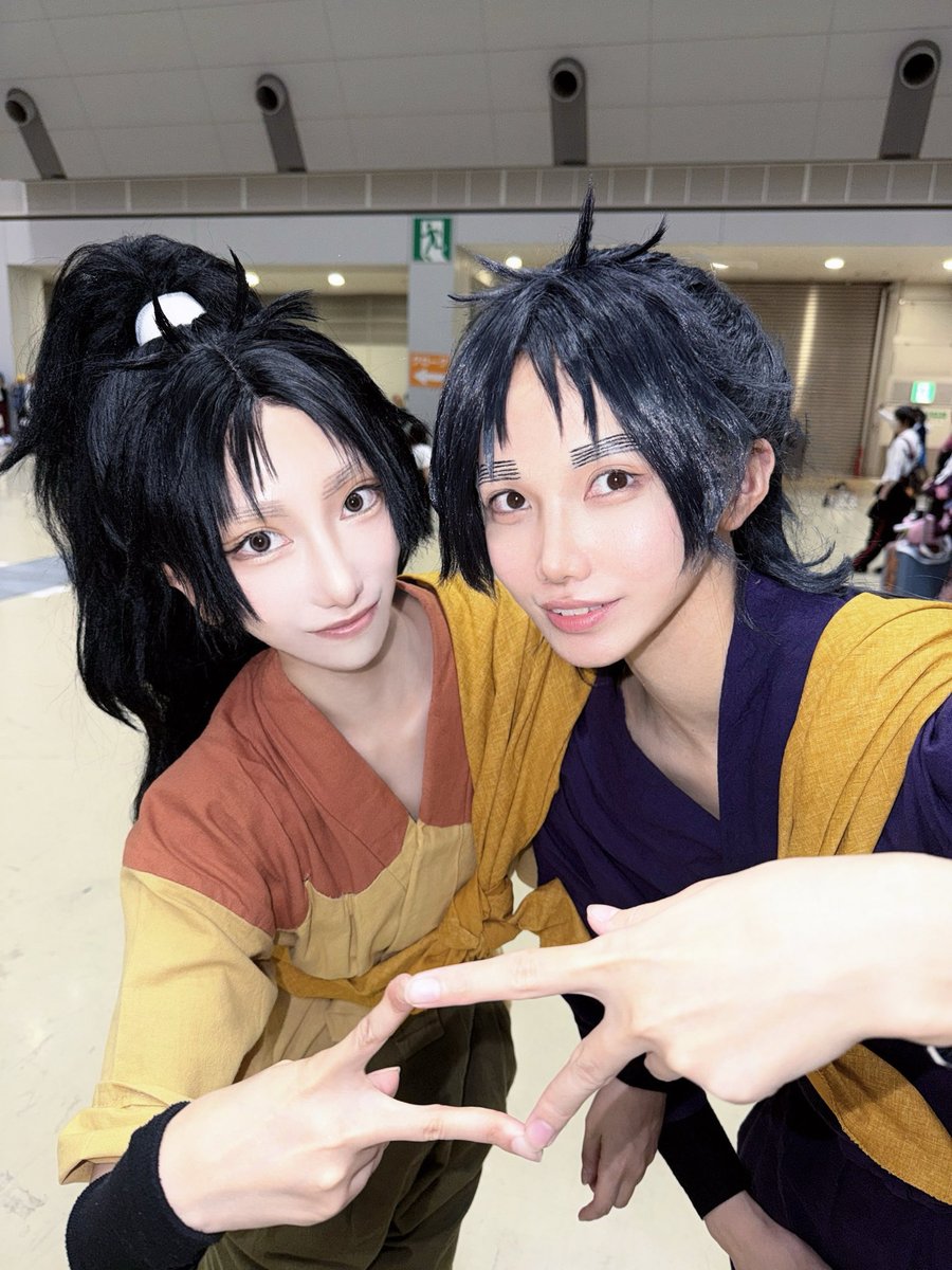 そういえばお互いにツーショ撮るの忘れてて絶望してたけどひよこ太郎