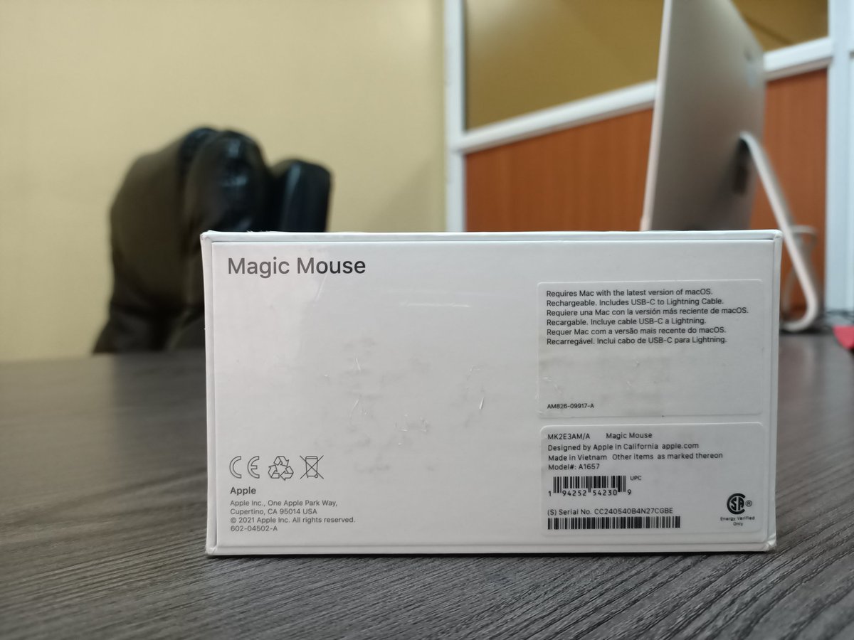 phabletskenya's tweet photo. Apple Magic Mouse 2 MK2E3AM/A @ Ksh.8,900.
Call 0715406099 to order https://t.co/VC8jkDB1da