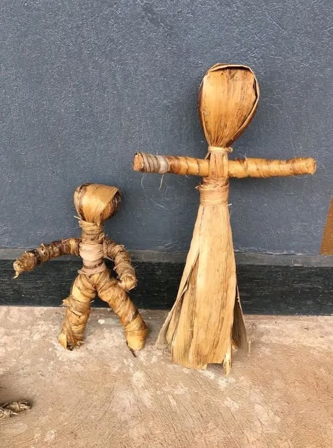 MaleAdvocate28's tweet photo. Now planned kids think these are scarecrows 🌚 https://t.co/sfTK7IX7xG