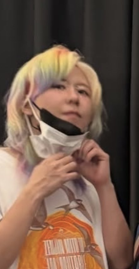 こんな暑くて蒸し蒸ししてるのに いつも通り、りょうちゃんはダブル