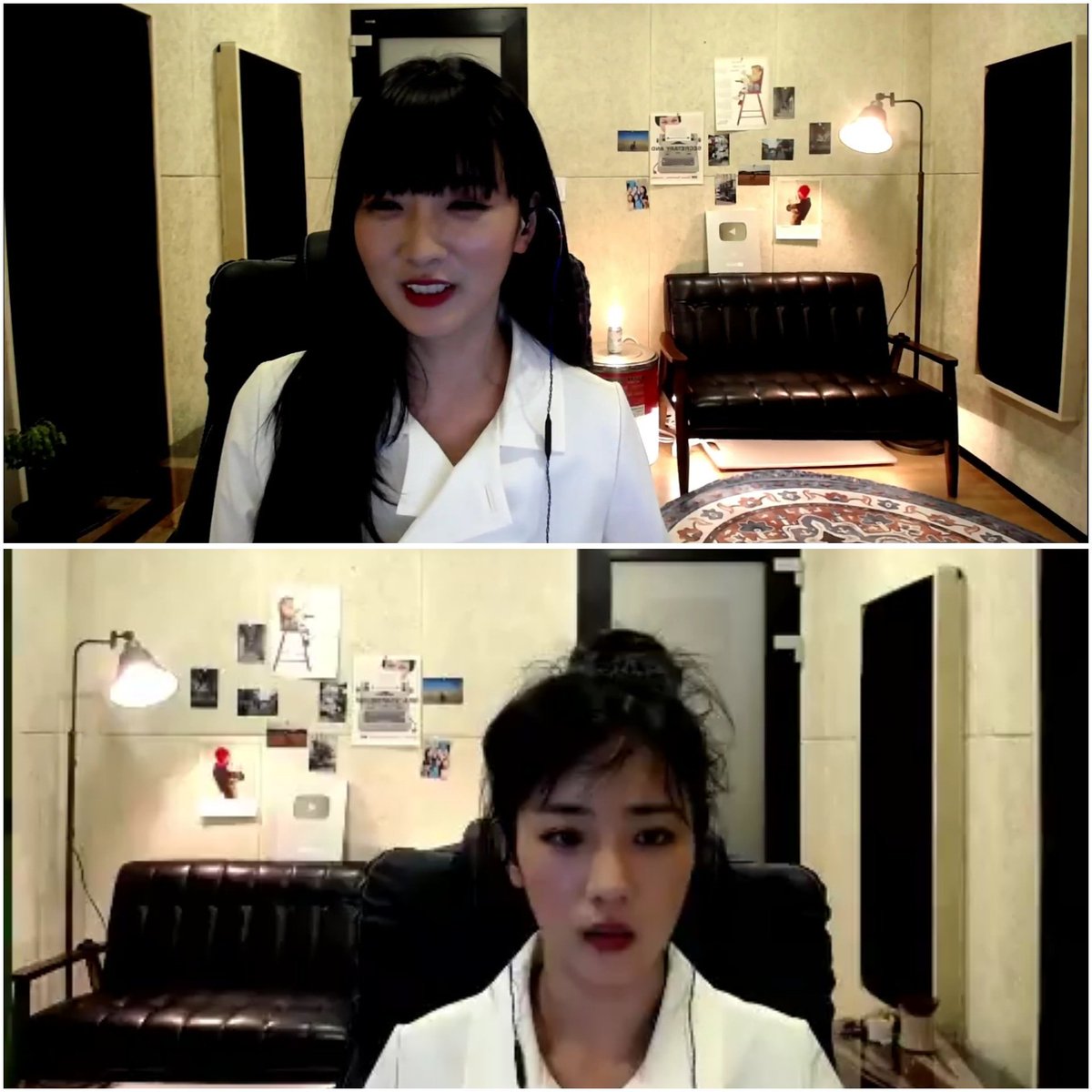 sengii's tweet photo. เจอรูปนี้คือ 55 ตำนานนั่งดูไลฟ์ศิลปินเล่นเกมตั้งแต่ทุ่มนึงจนตีสี่ตีห้า จะบ้าตาย 😂😂 https://t.co/8QswKJY6HI