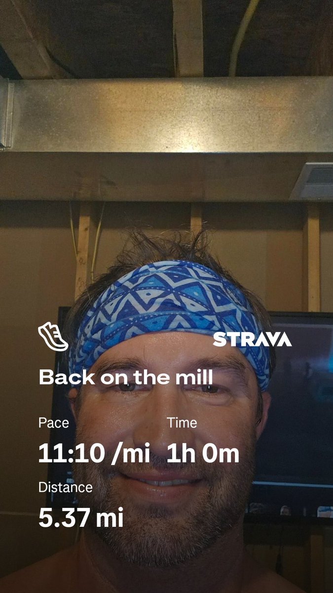 SSUSAJoe's tweet photo. Tuesday morning taco burning run. #Fitleaderapp. Check out my run on Strava: https://t.co/ojy2gxaKJp https://t.co/9ez1jcaslC