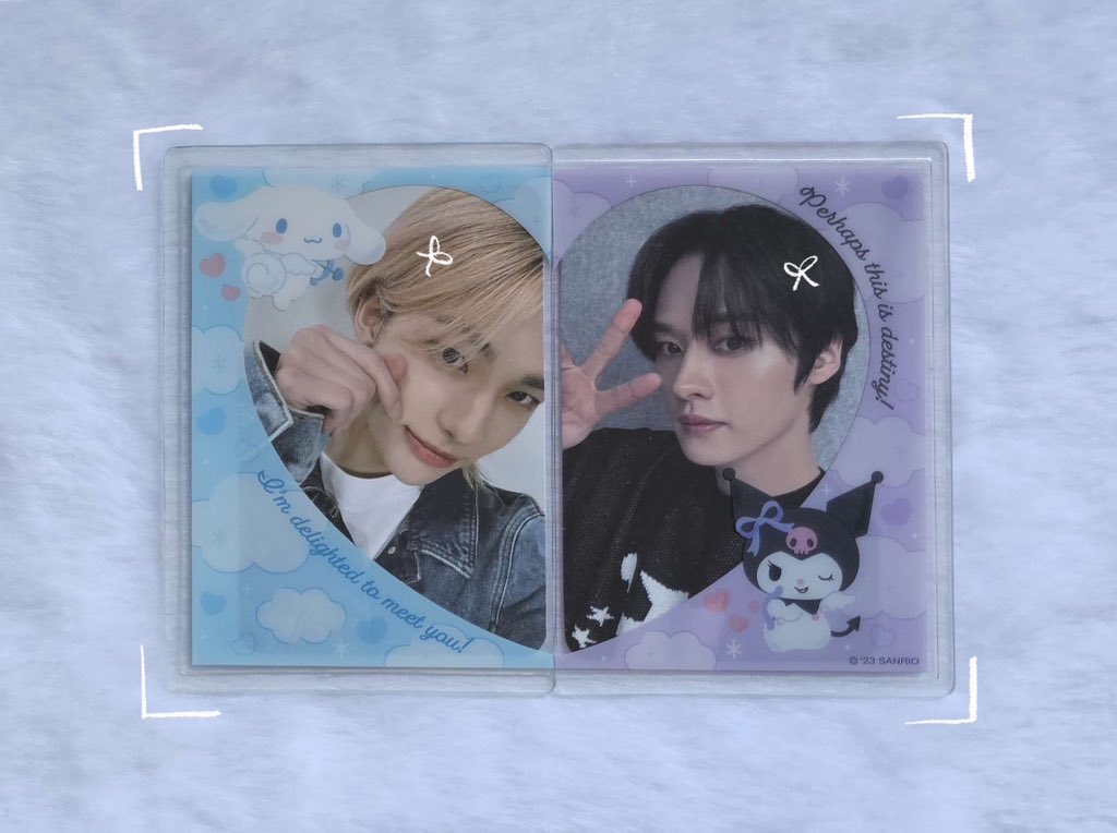 linomandu's tweet photo. hyunemoroll × kurominho 🩵💜 https://t.co/aRj3pxx3WP