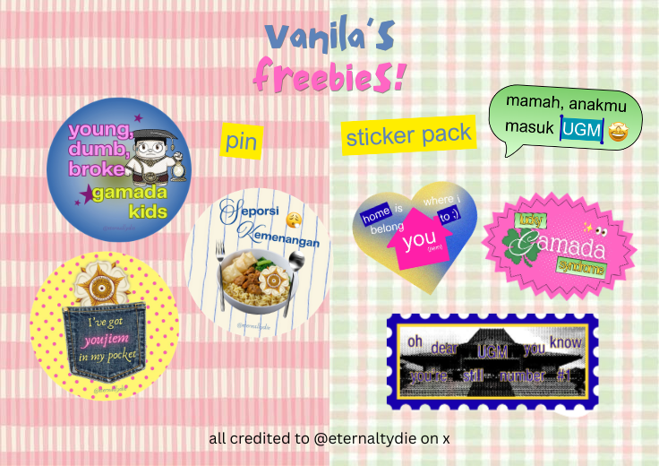 vanila psy studs | gamada²⁶ tweet media