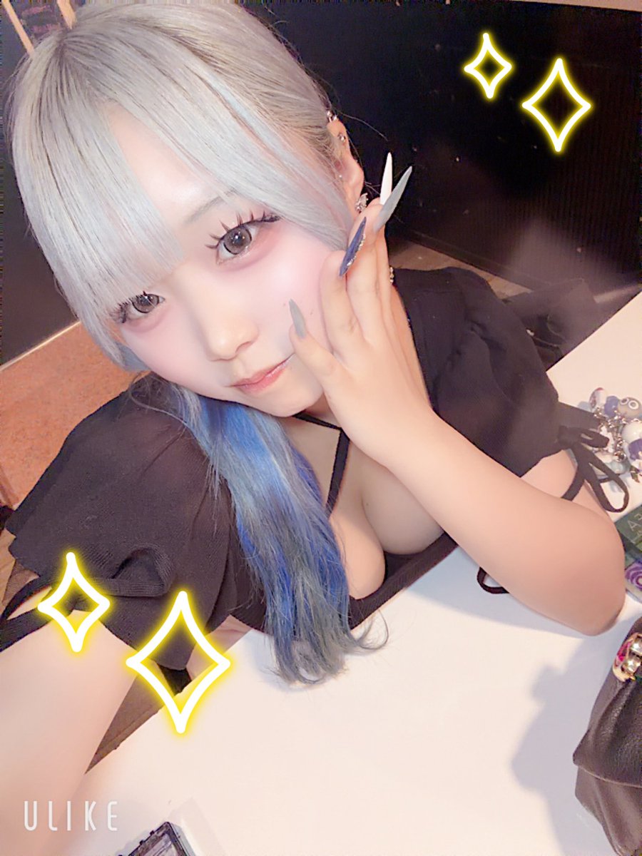 shark06_mide's tweet photo. おきゅいん❕

21:30 ~ 0:00までいん.ᐟ.ᐟ
シフト表20:30にしちゃってました💦
21:30からです！
今日天ノ川見れるかな？？👀⭐️
ご帰宅お待ちしております❤︎
 #コンカフェ  #和歌山 https://t.co/OoQI7FazOS
