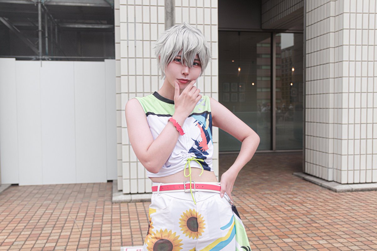 Cosplay / enst 】 瀬名泉 🌻 @su7xyvu7