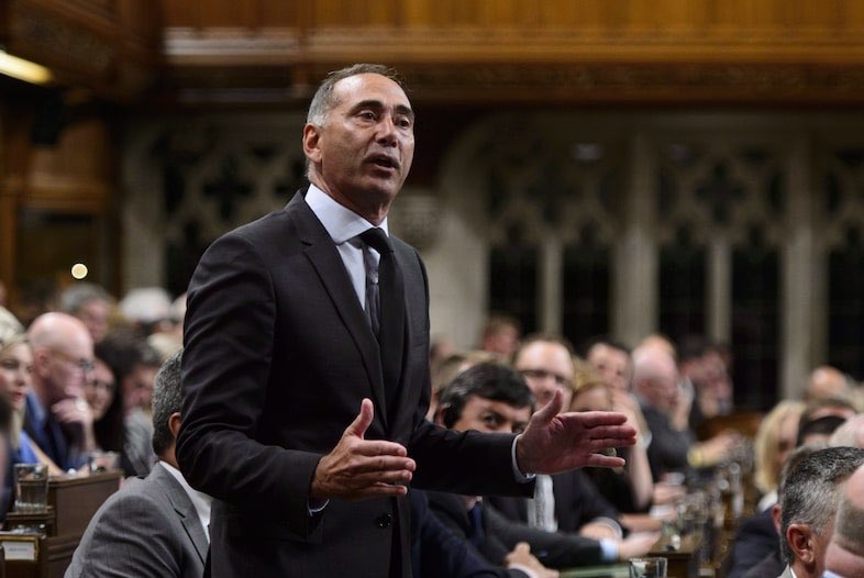 l_stone's tweet photo. Quebec Conservative MP Richard Martel quits caucus, to be appointed to Senate #cdnpoli https://t.co/Y6edHCwjoY https://t.co/X1EQk6B8sD