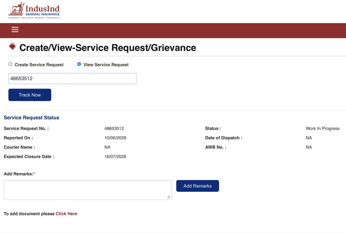 pravinsys's tweet photo. @IndusIndGenIn Why do you keep closing and reopening the same tickets with no reason ? Ticket originally created in June 10 it has been closed and reopened multiple times already. Such a pathetic service And when I call they keep repeating wait for 3 day to process ticket 🤣🤦‍♂️🤷‍♂️
@IndusIndGenIn https://t.co/xflz3riZyz
