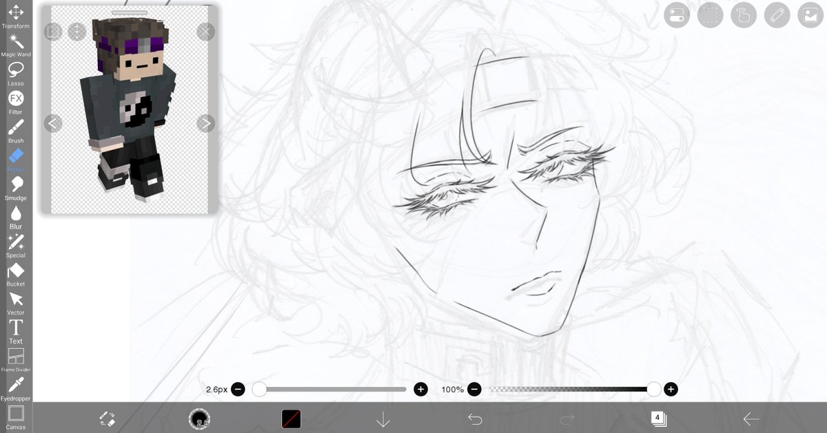 PhainonSimpX33M's tweet photo. #wifies WIP https://t.co/evEJg2nsbK