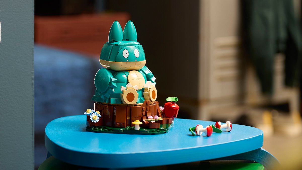 PokemonFR's tweet photo. De nouveaux Pokémon emblématiques, des scènes marquantes mettant en vedette des Dresseurs et Dresseuses, ainsi que des minifigurines LEGO Pokémon sont désormais disponibles en précommande.
#LEGOPokemon

En savoir plus : https://t.co/cM0thYnUaL https://t.co/iseitnhFjA