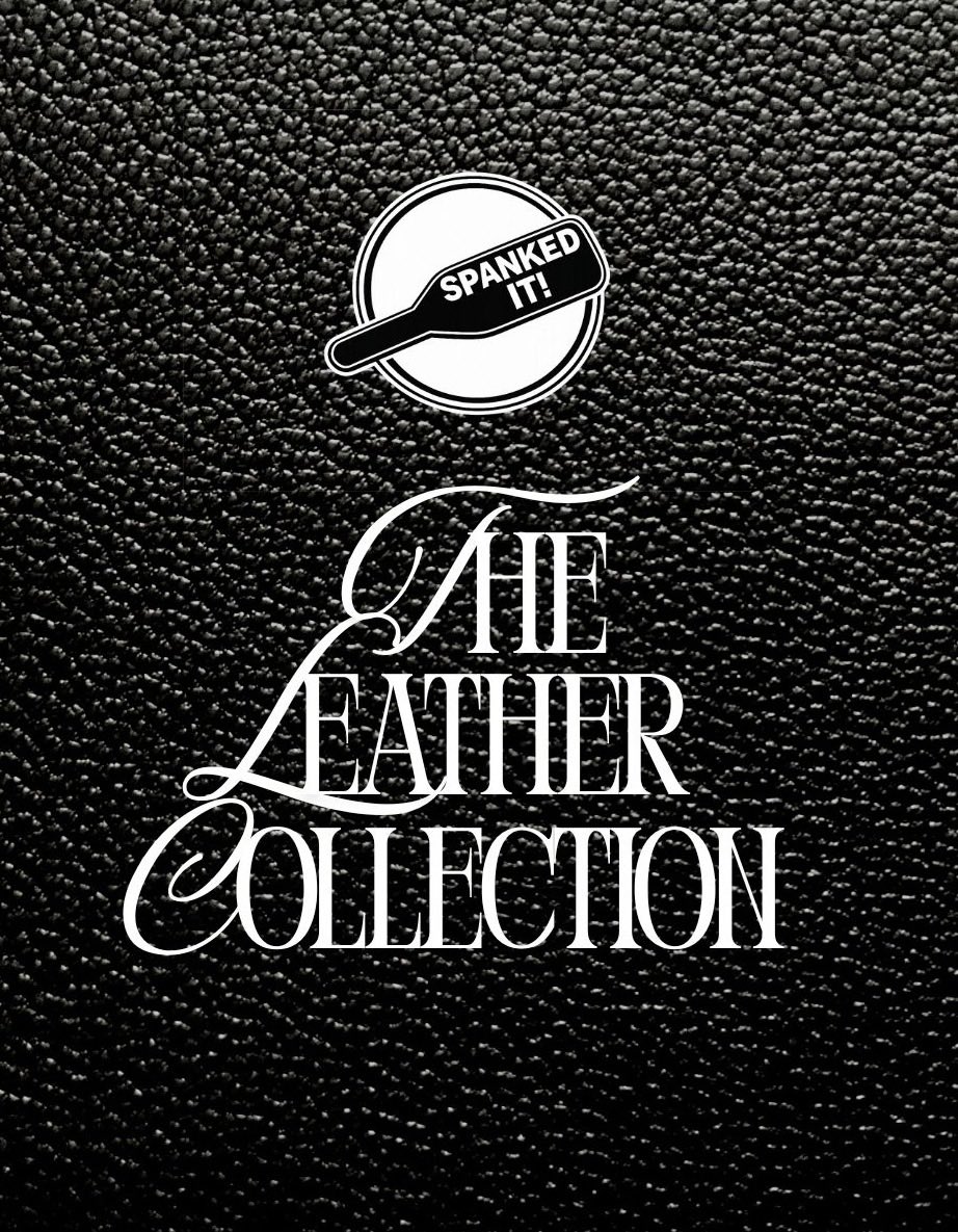 Spankedit's tweet photo. Team wood or leather? 🖤

Our leather collection has been restocked &amp; available to order online 💋

#leather #wood #spank #bdsm #fetish #kink #leathercollection #leatherlove #tease #sex #kinky https://t.co/7IqZ21AOIZ