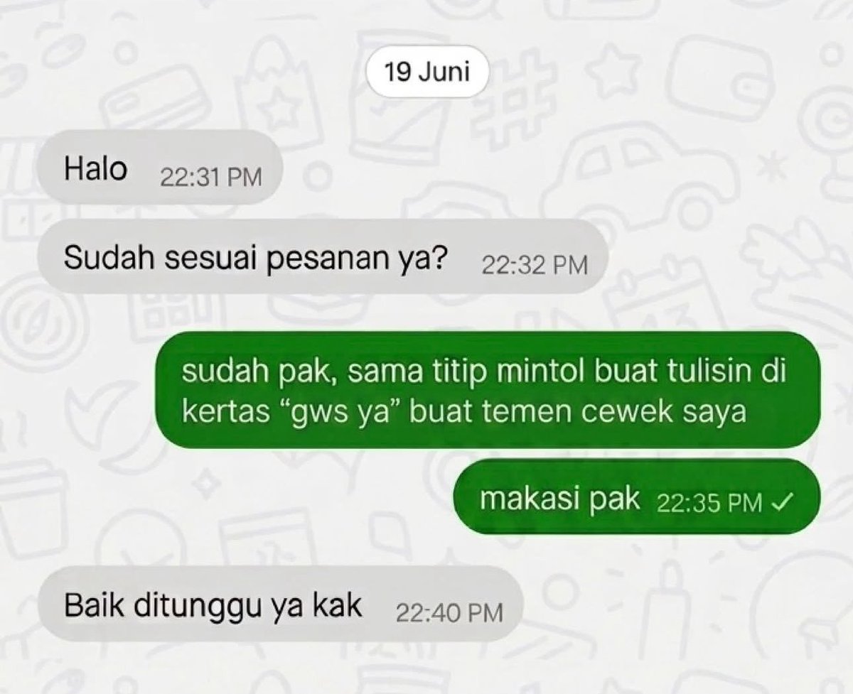 secretzzdx's tweet photo. REQUEST ‘GWS YA’ MALAH JADI PANJANG😭 di parafrase jir https://t.co/yubHuUagZY