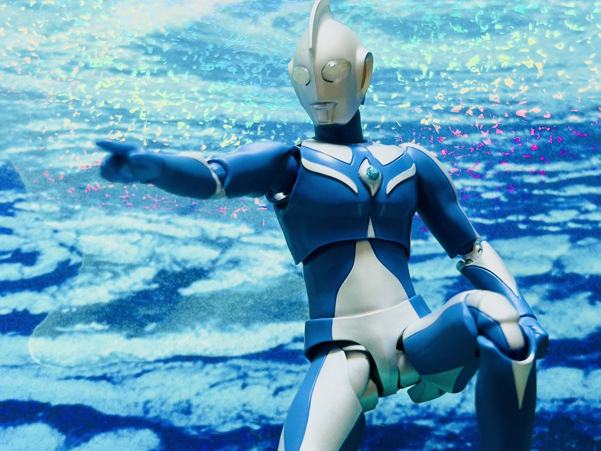 HGUC_SUYAPI's tweet photo. ウルトラマンコスモス25周年！
いつまでも、これからも私の永遠のヒーローです
#ウルトラマンコスモス25周年
#ウルトラアーツ
#ちいさな巨大特撮 https://t.co/3F5uRh9QJg