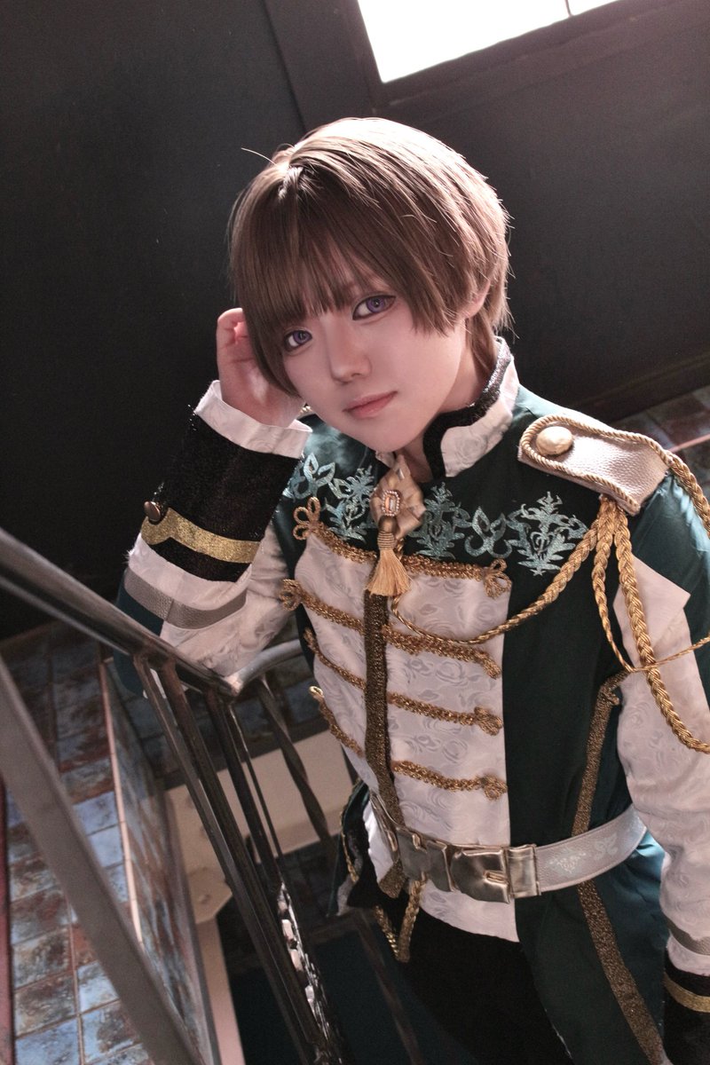 tokimii0806's tweet photo. cos / utpr https://t.co/9YiKarbIrg