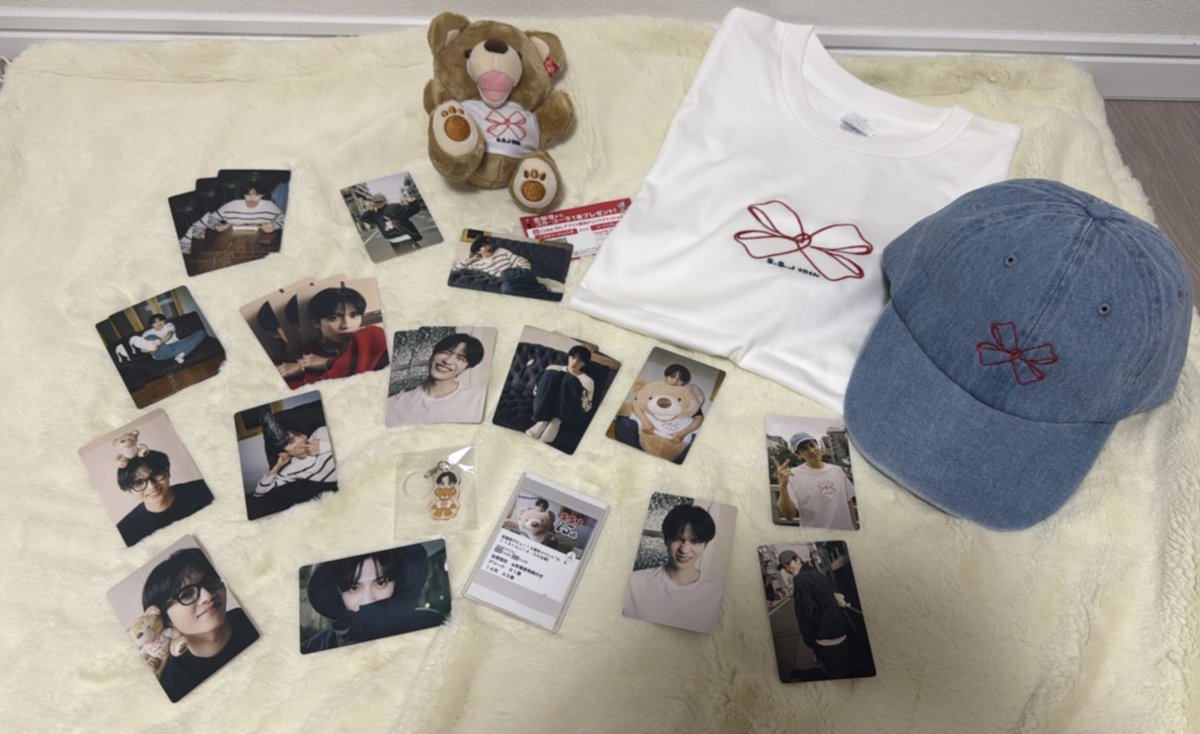 Ku_cafe_oshi's tweet photo. *2026.07.07*
SSJ15th最高に幸せ空間でした(*˘︶˘*).｡.:*
沢山の方ともお会いできて新しい出会いもあり☺️
ランダムトレカもコンプできて🤍
お揃いの指輪もたまたま同じ指にはめてくれてて嬉しかった💍🤍
沢山隣通ってくれて幸せでした👑
#ssj
#志尊淳
#SSJ15th https://t.co/lAagnhdQ7z