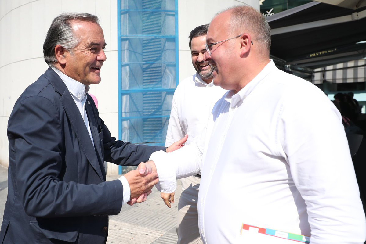 pp_talavera's tweet photo. Gregorio reivindica tres años de gestión y asegura que “Talavera ha recuperado el rumbo”

👉https://t.co/xfEO3wlPZO https://t.co/wKMoZkLFx5