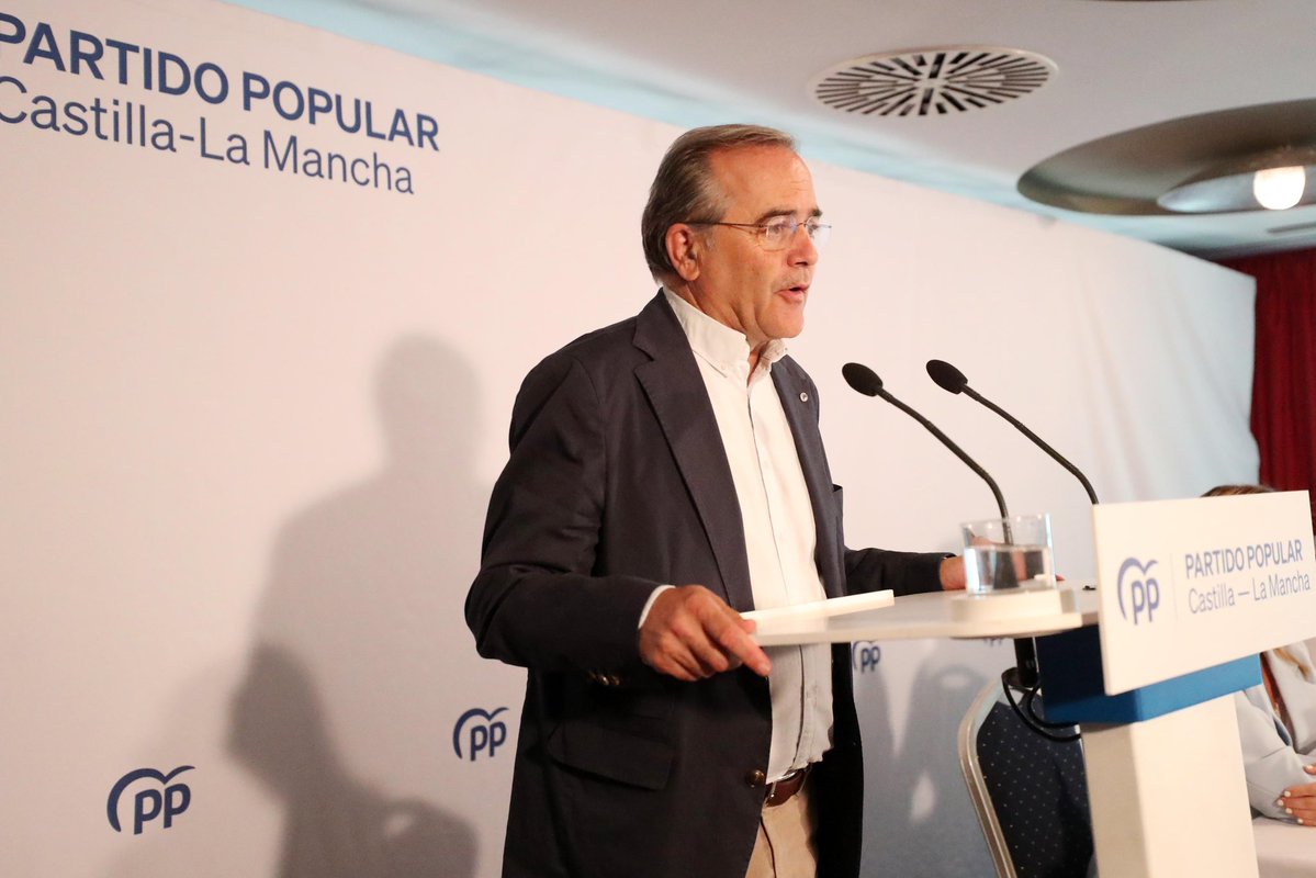 pp_talavera's tweet photo. Gregorio reivindica tres años de gestión y asegura que “Talavera ha recuperado el rumbo”

👉https://t.co/xfEO3wlPZO https://t.co/wKMoZkLFx5