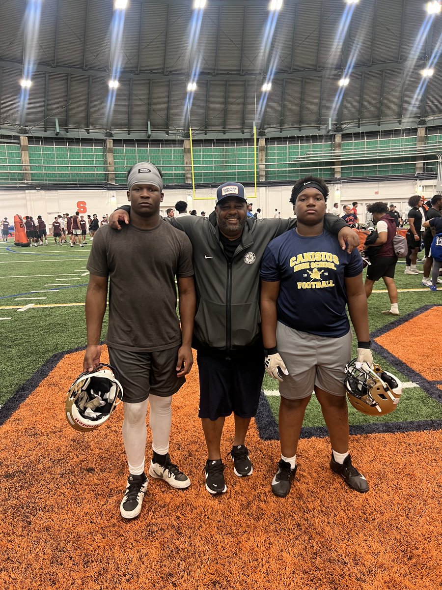 Coach Paul R. Woods sr. tweet media