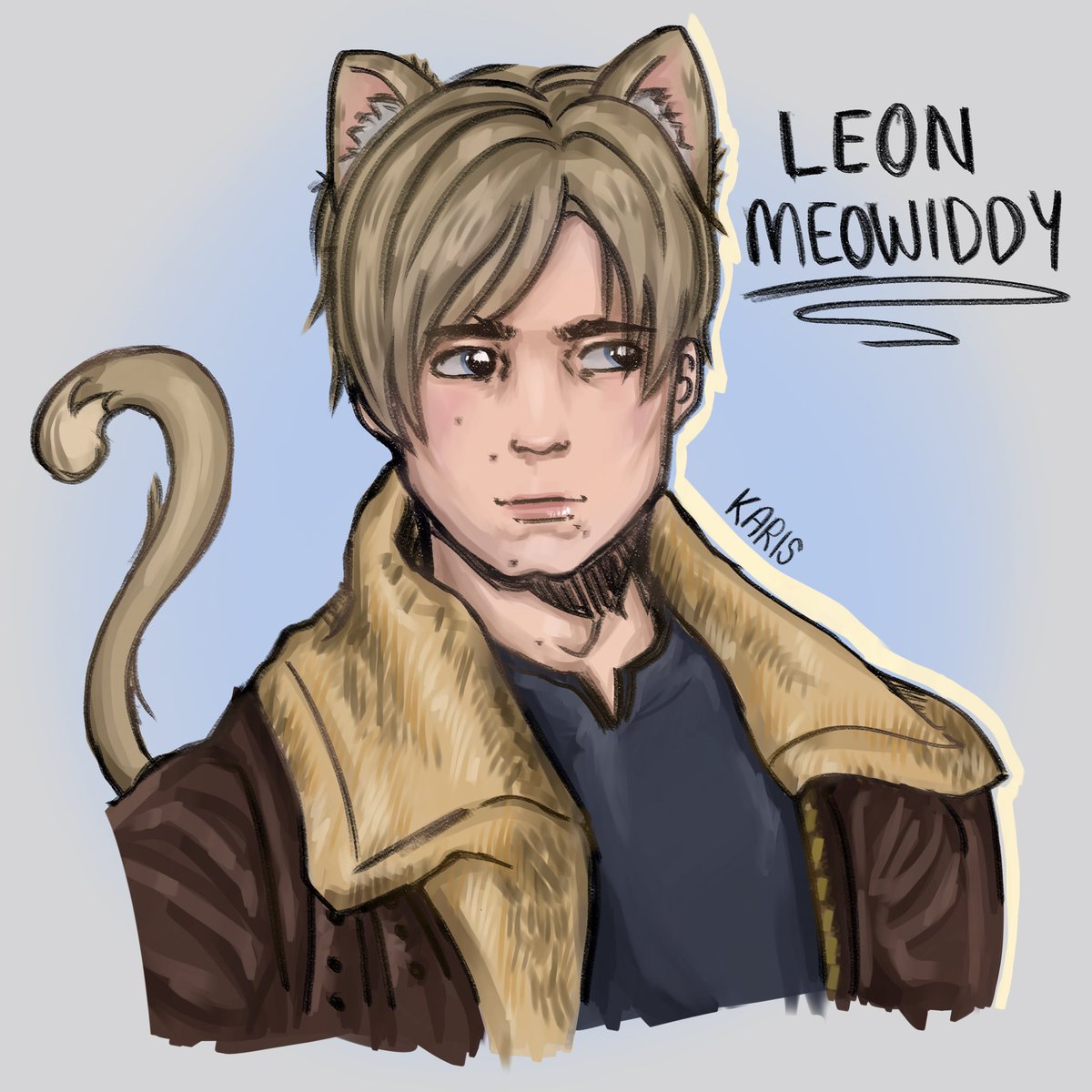 leonsmaxxing's tweet photo. I’m thinking of opening commissions, and I’m planning to create my strawpage for both my personal and commission info. I could make a TikTok specifically for my art, 
(Art below is inspired by one I found on Pinterest)
#retwt #digitalart #commission #artcommission #art https://t.co/BVVMrlwDVd