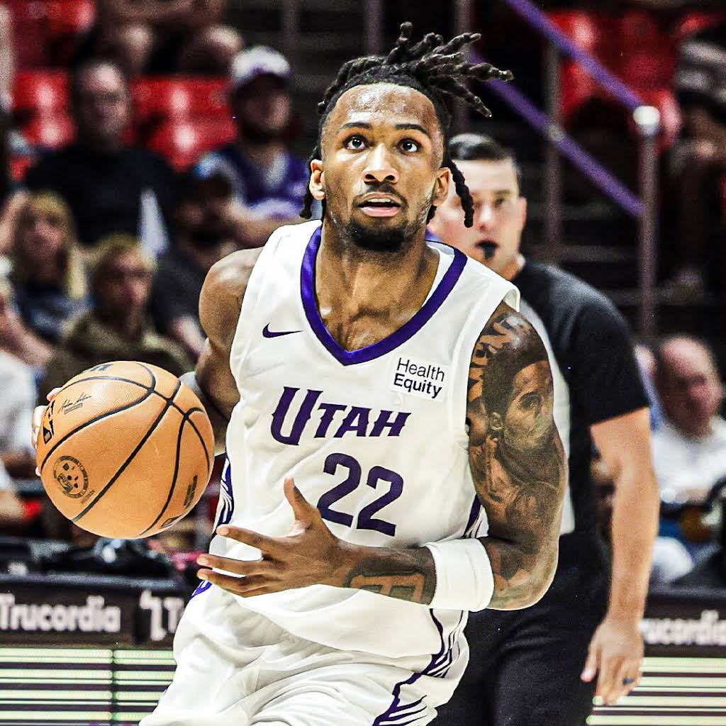 MB_NBA360's tweet photo. I'll likely watch every game this young man plays. I love everything about him... his game, footwork, speed and change of pace. Love his mentality and interviews.

This guy is a bonafide star. https://t.co/8mGKCysBAq