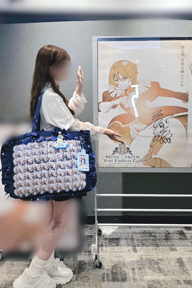 これを見た人は無言で去年の7月の画像を貼る