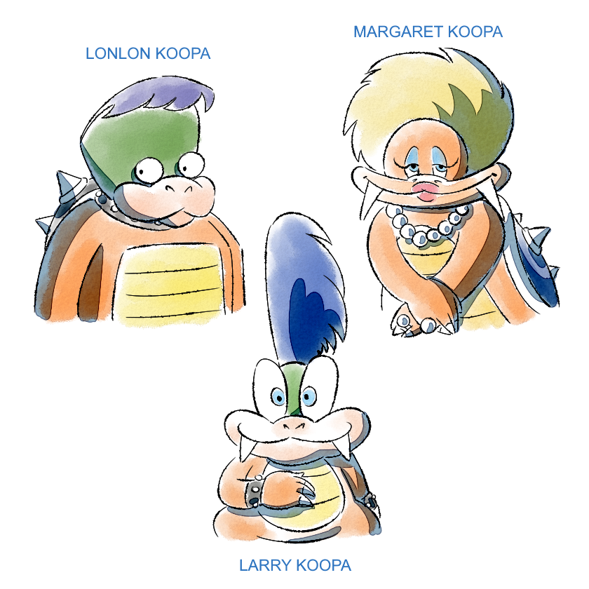 klunsgod's tweet photo. someone wanted to see my takes on their parents, soooo...
alt text gives more notes https://t.co/xTQ29sBXqH