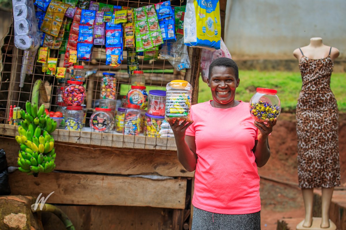 watotochurch's tweet photo. Every mother dreams of giving her children a better future. For Rita, that dream meant finding a way to provide for her family despite the many challenges she faced along the way.

Through the support raised at last year's Watoto Golf Tournament, Rita received a business boost that is helping her create new opportunities for herself and her children.

This is Rita's story.
Rita is a mother of four, who wants to give her children a better chance at life than she originally had. As a child, Rita had to drop out of school in Primary Two to start working. Later, after separating from her children’s father, she struggled to provide for her kids and tried to make ends meet by washing people’s clothes in her community.

But in 2022, Rita encountered the love of Jesus at Watoto Neighbourhood. Here, she received business classes, discipleship training, and a community of supporters who wanted God’s best for her.

Rita happily exclaimed, “I now run a small business from home, selling various items like sweets, charcoal, yellow bananas, onions, tomatoes, eggs, and ladies’ dresses.”
She added that with the startup boost she received from the Watoto Golf Tournament, her business has grown and she can now pay rent, care for her children, and provide medical support for her family.

We are so thankful for the miracle God is doing in Rita’s life.

Hope On The Green is about creating opportunities for vulnerable mothers to build sustainable businesses and provide for their families.

Join us at this year's Watoto Golf Tournament and help create more stories like these.
Register at: https://t.co/X3pFYuxJd8

Learn more: https://t.co/D1oQ799w9q
#HopeOnTheGreen #WatotoGolfTournament