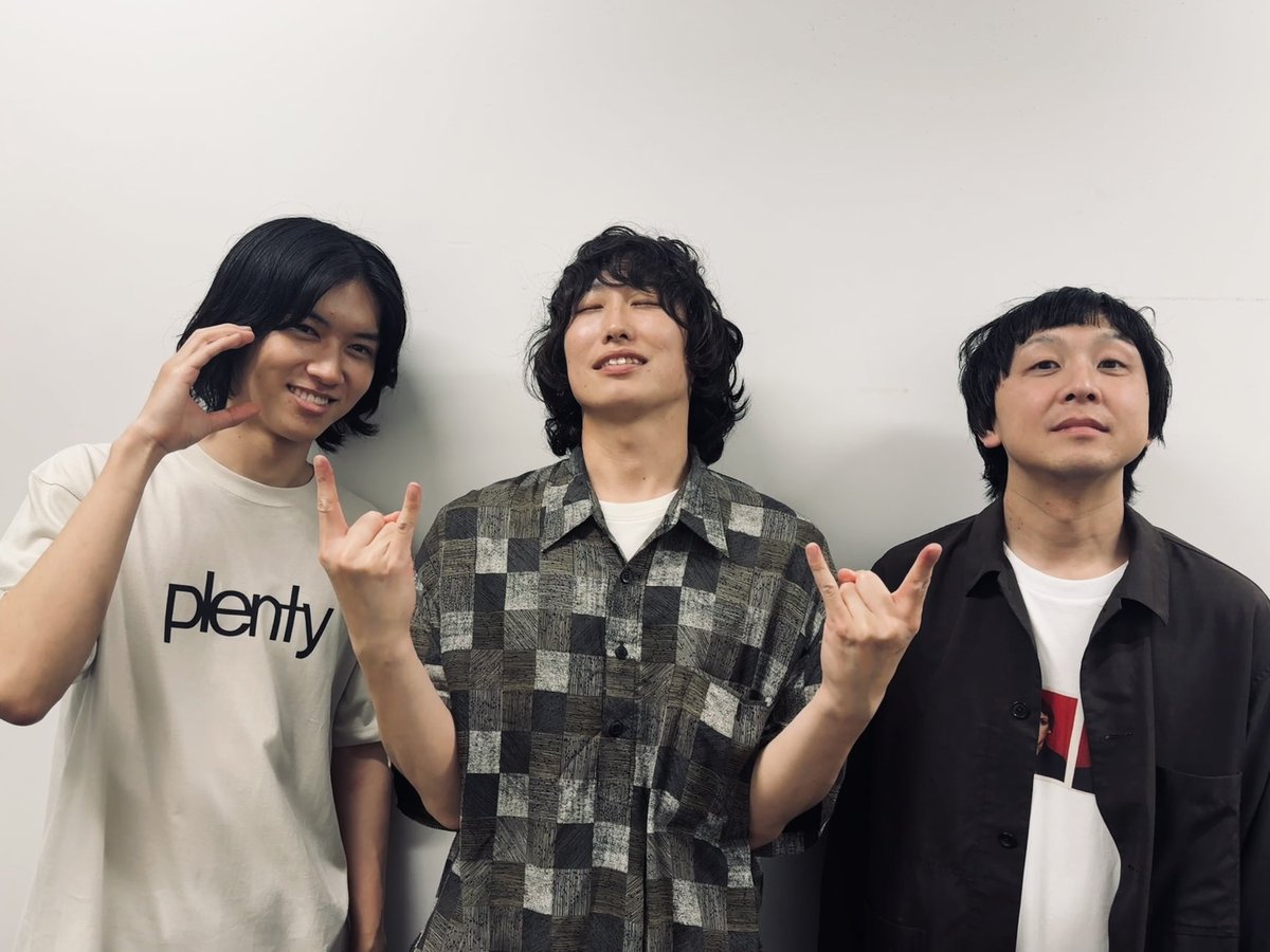 _plentyofficial's tweet photo. plenty 【re:birth】

みんなのおかげで最高の日になりました！！

またこういうステージに立たせてもらったことに感謝です！

これからもよろしくお願いします！

(plenty) https://t.co/GiVfqBjsZq