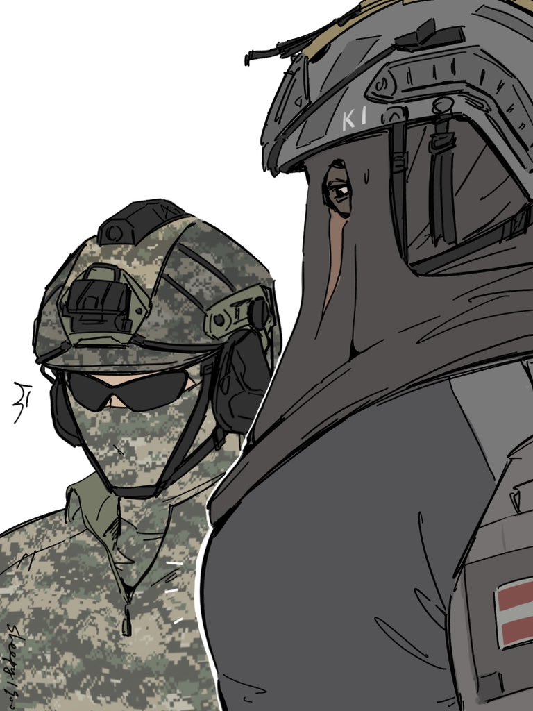 sheepy1900's tweet photo. #korangi #konig #könig #horangi #CallofDuty #codfanart https://t.co/rM8aCjlUer