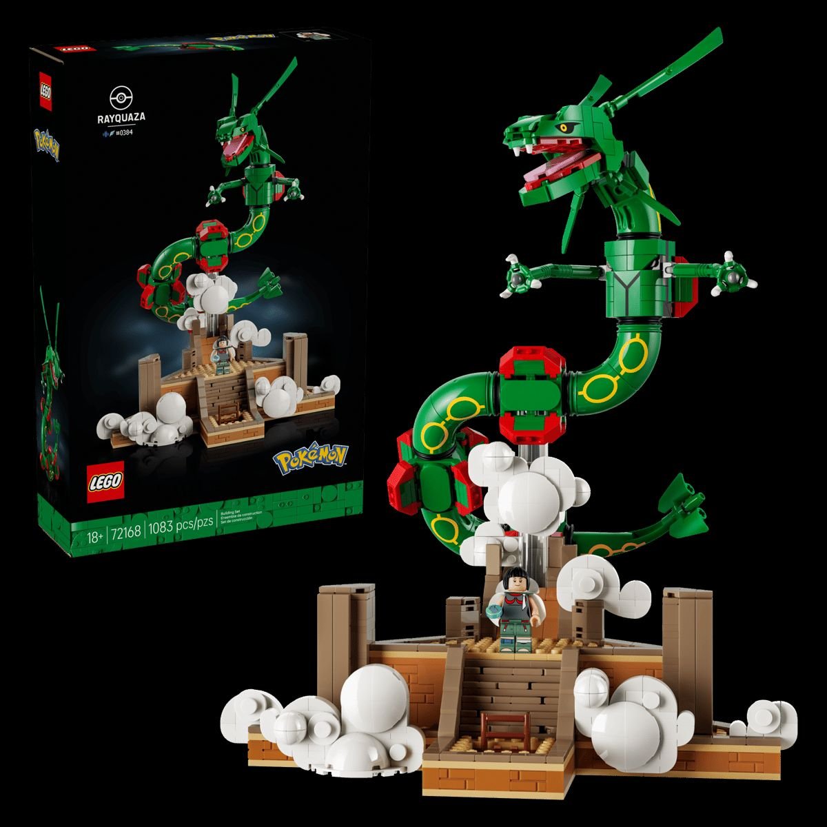 TYPAapp_Pokemon's tweet photo. New LEGO x Pokémon Set for Pre-order on LEGO!

All LEGO x Pokemon Sets https://t.co/HNGUy9M5Ud
Rayquaza https://t.co/BNzTt2BXti
Munchlax https://t.co/X0wGBOzp22
Arcanine https://t.co/KQvKkTQlK5
Poke Ball https://t.co/ujilNxoOpN

#pokemon #ad https://t.co/mrvW49i6xb
