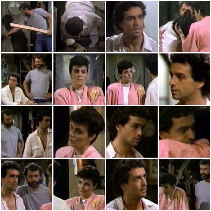 NBCAnotherWorld's tweet photo. #OnThisDay in 1986, after collapsing on Zane and Felicia's doorstep, Cass told them that he had been kidnapped by Cecile #AW #AnotherWorld https://t.co/6N9R3mu7dK