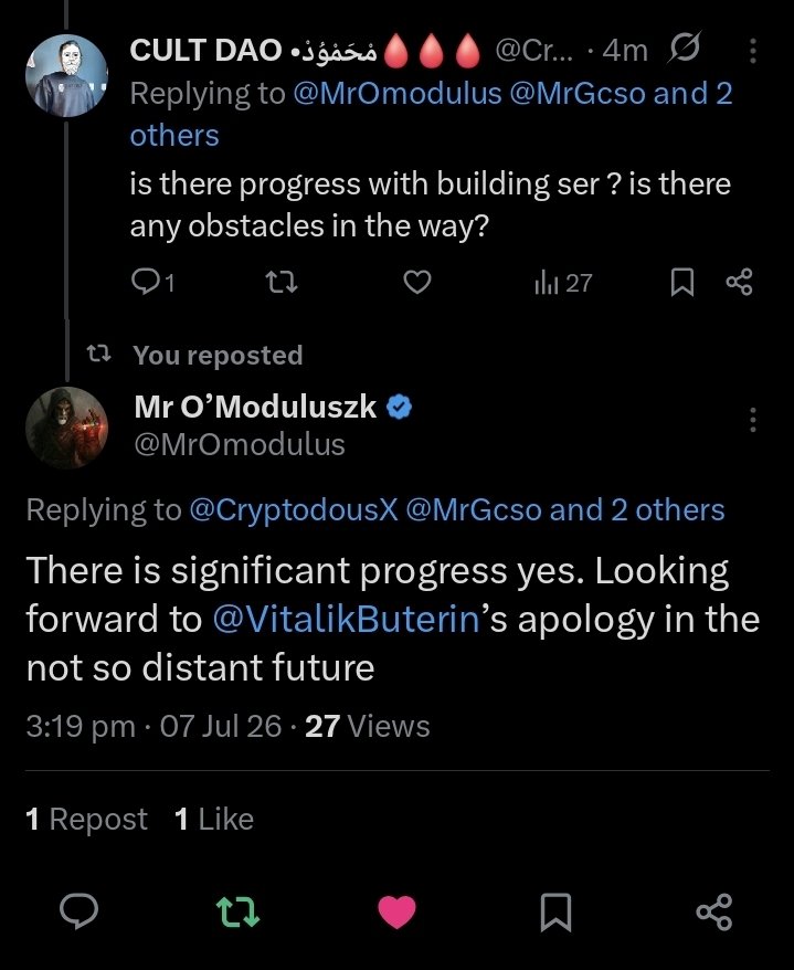 🩸🩸🩸مْحَمْوُدْ• CULT DAO tweet media