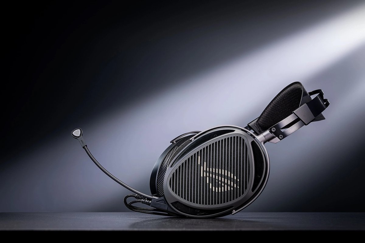 noixdecitron's tweet photo. Si vous cherchez un excellent casque audio pour tous les usages mais en particulier pour le gaming, bonne nouvelle ! Le Kithara de @ASUS_ROG_FR profite d'une promo + d'un cashback !

- Casque conçu avec HIFIMAN pour la partie audio
- Haut parleur magnétique planaires de 100mm
- Réponse en fréquence ultra large de 8 à 55 kHz
- Casque ouvert et coussins en velours et similicuir 
- Embarque un microphone MEMS détachable
- Compatible avec les DAC et périphériques audio
- Fourni avec un certificat de signature sonore

Commercialisé à 319,95€, il est aujourd'hui disponible à 285€, auquel s'ajoute un cashback de 35€ pour descendre son prix à 250€, soit 69€ d'économies et sans concession !

La période du cashback termine le 12 juillet alors ne tardez pas ! Il est dispo juste ici 👉 https://t.co/V50NZok4w2