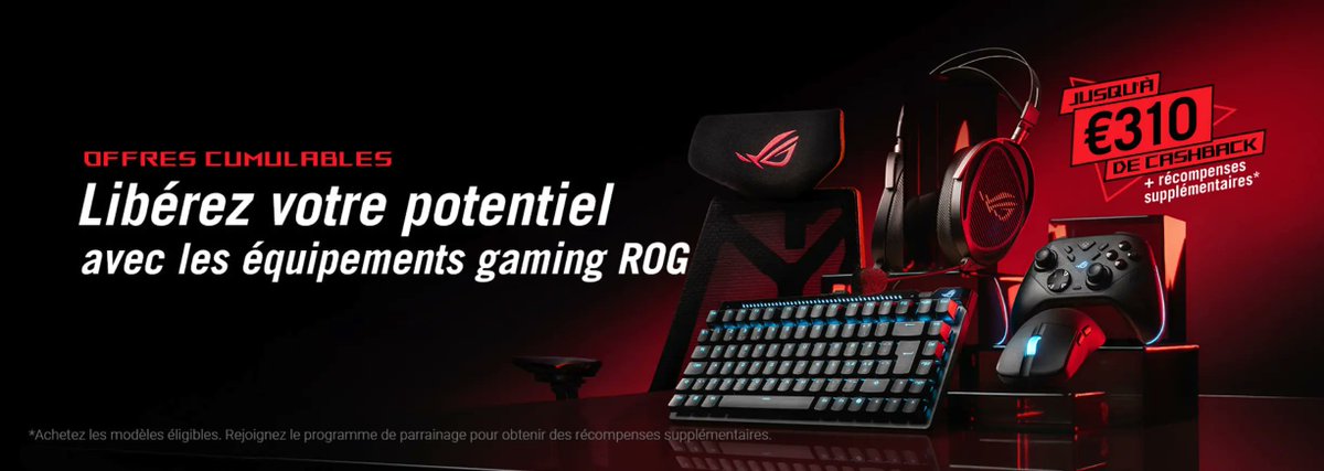 noixdecitron's tweet photo. Si vous cherchez un excellent casque audio pour tous les usages mais en particulier pour le gaming, bonne nouvelle ! Le Kithara de @ASUS_ROG_FR profite d'une promo + d'un cashback !

- Casque conçu avec HIFIMAN pour la partie audio
- Haut parleur magnétique planaires de 100mm
- Réponse en fréquence ultra large de 8 à 55 kHz
- Casque ouvert et coussins en velours et similicuir 
- Embarque un microphone MEMS détachable
- Compatible avec les DAC et périphériques audio
- Fourni avec un certificat de signature sonore

Commercialisé à 319,95€, il est aujourd'hui disponible à 285€, auquel s'ajoute un cashback de 35€ pour descendre son prix à 250€, soit 69€ d'économies et sans concession !

La période du cashback termine le 12 juillet alors ne tardez pas ! Il est dispo juste ici 👉 https://t.co/V50NZok4w2