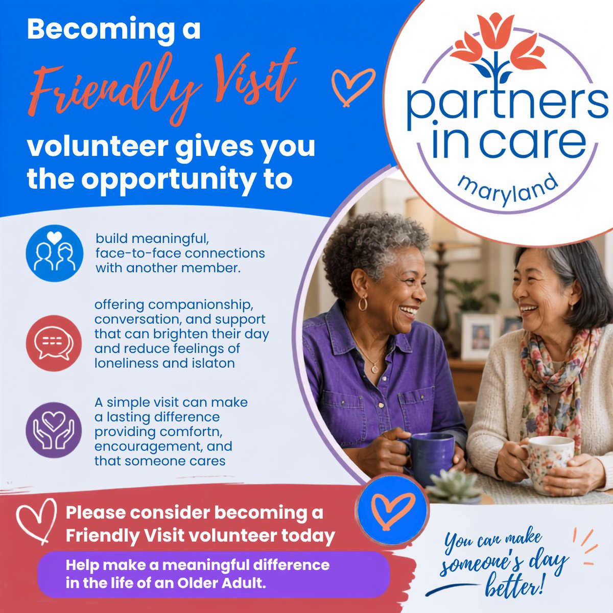 Partners In Care Maryland tweet media