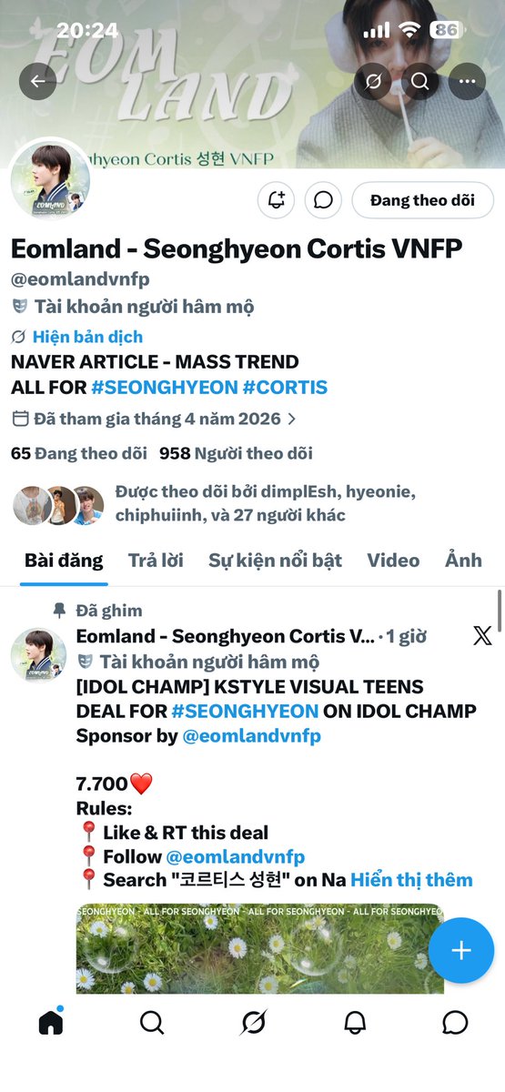 a_2_n2's tweet photo. @eomlandvnfp For Seonghyeonnn húii

#SEONGHYEON #성현 #엄성현  #CORTIS  #코르티스 https://t.co/pypbzaNWFB