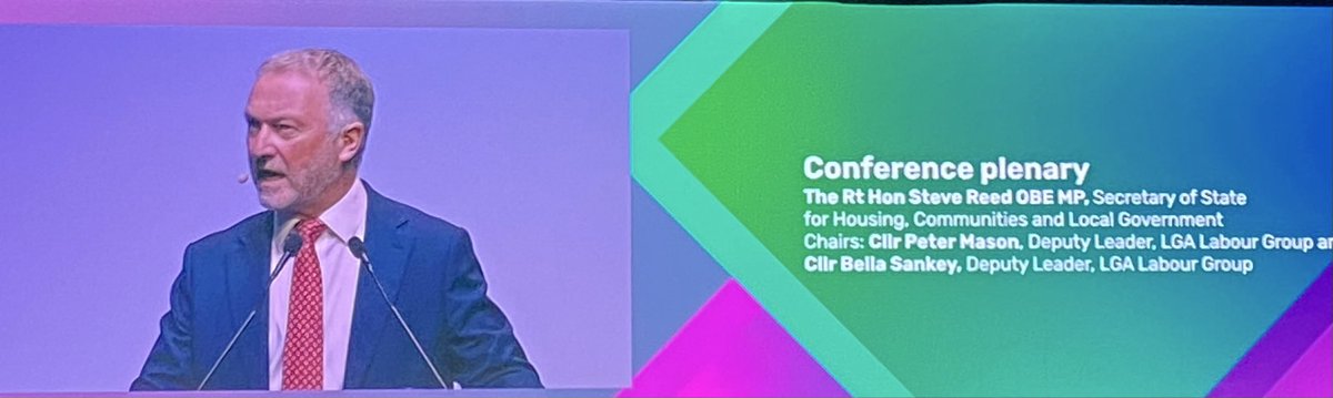 BryonyHoulden's tweet photo. Great to hear @SteveReedMP SoS @mhclg committee to transferring power to regions #SouthWestVoice @SWCouncils @LGANews https://t.co/eIplD3hKYW
