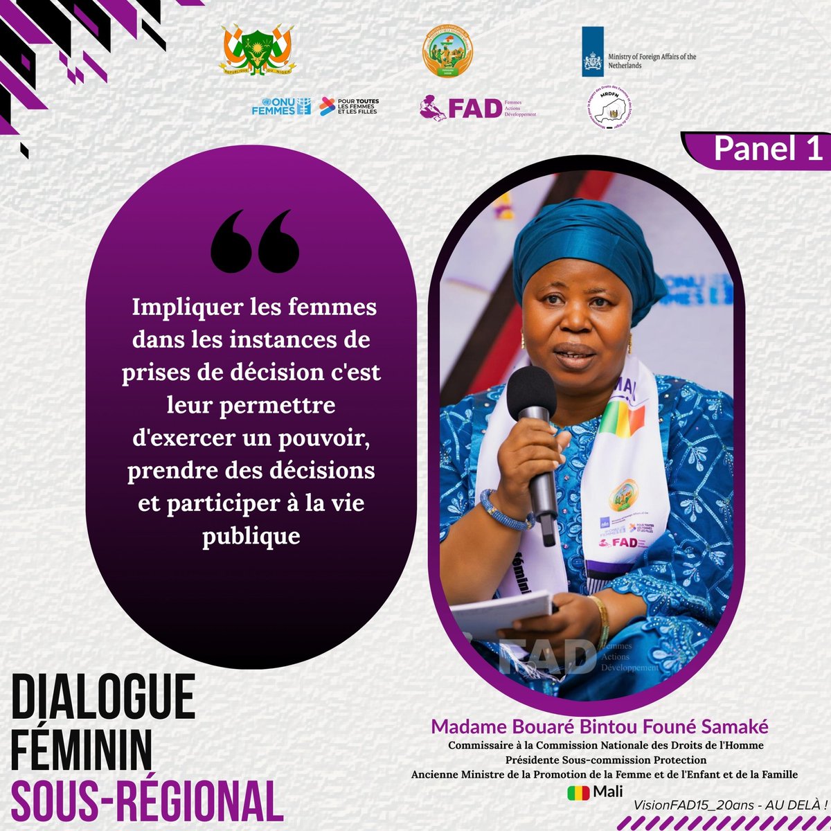 ONG FAD Niger tweet media