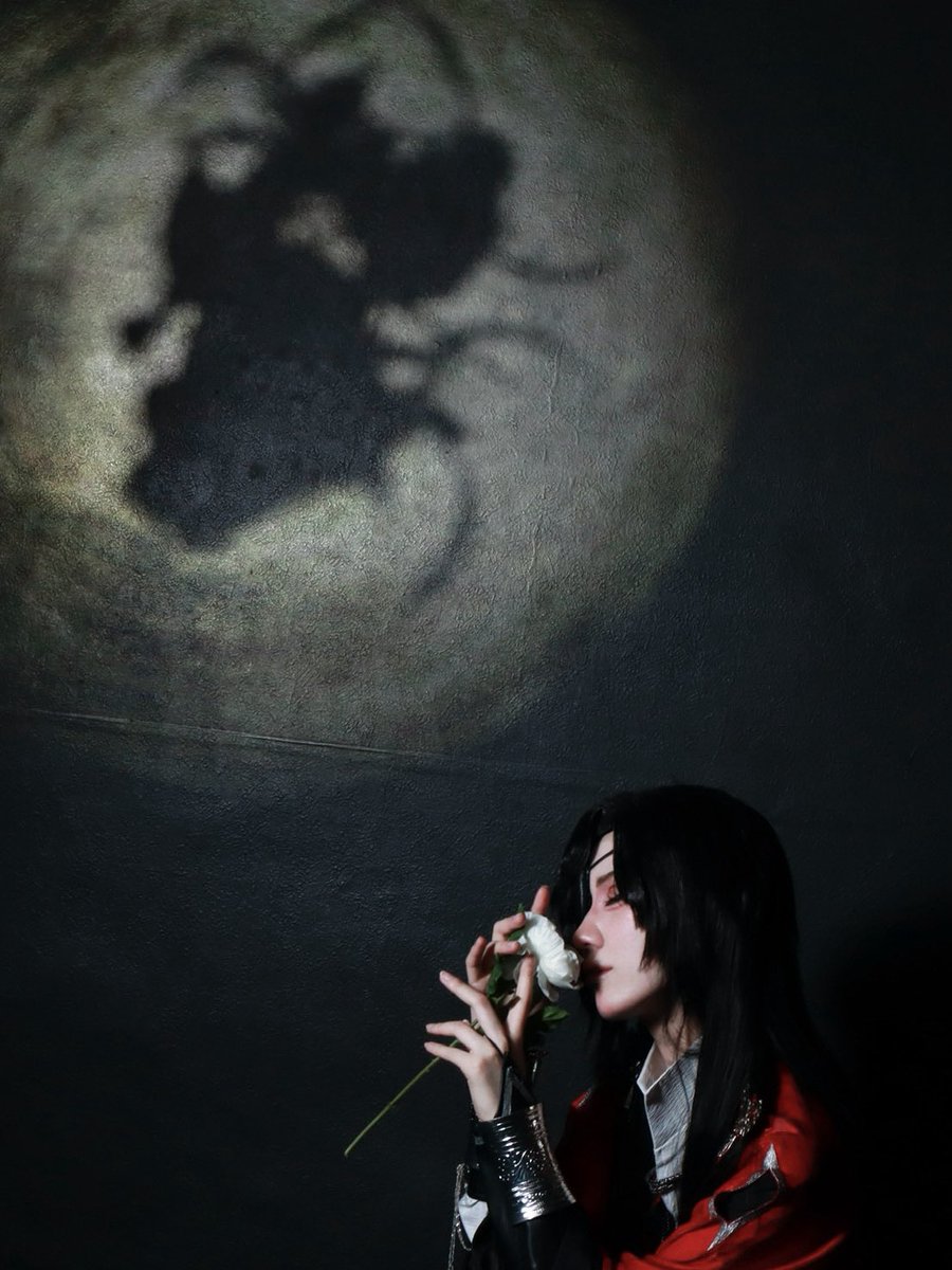 tyuka4131's tweet photo. tgcf/cos
                        花城
  
✩.*˚
                        貴方を想う
                                                        ✩.*˚

model:@Lilith1105A 
Studio:@studio_colore https://t.co/6r5kmvANr8